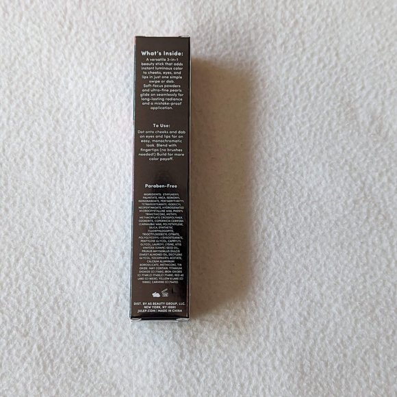 2X🎉HP🎉Julep Golden Guava Skip The Brush 3 in 1 Blush Stick Eyes, Cheeks & Lips - Picture 5 of 14